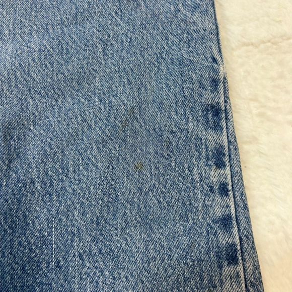 Carhartt Vintage Men's Rugged Acid Wash Distressed Jeans 38x30 - Picture 6 of 8